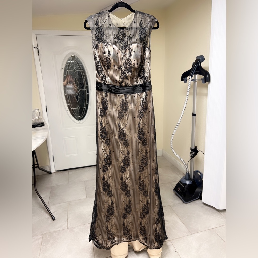 Beautiful dress for importnat occasions. You are going to look glamorous.
